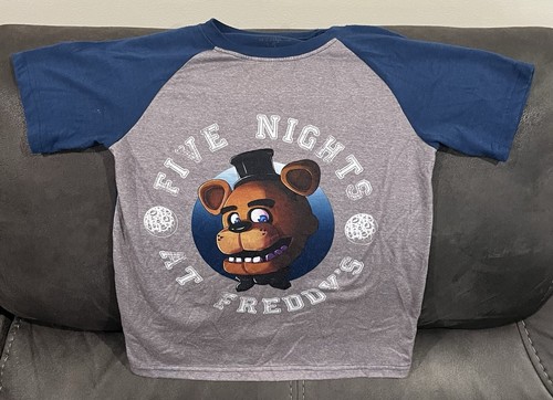 Boys medium fnaf five nights - medium,
