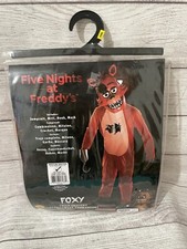 Foxy Child Costume Five Nights