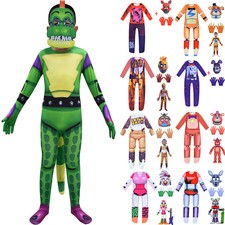 FNAF Kids Party Cosplay