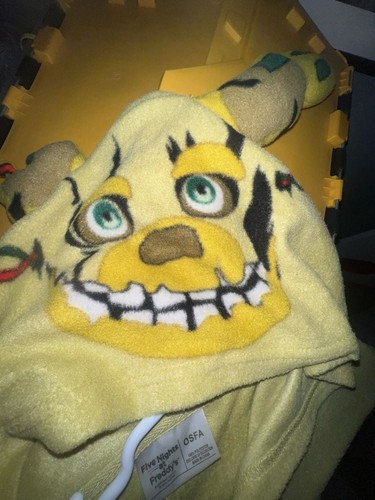 Five nights freddy s - five,