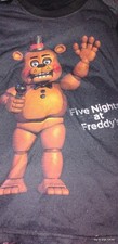 Five Nights At Freddys Pajamas