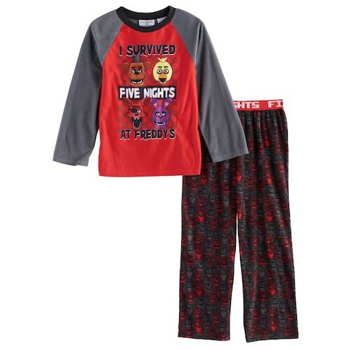 Fnf boys five nights - nights, at