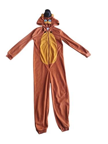 Freddy fazbear brown fleece - fazbear,