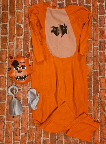 Rubies fnaf foxy - costume, kids