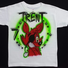 Airbrush Five Nights At