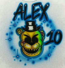 Airbrush Five Nights At