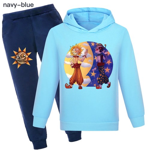Sundrop fnaf sun clown kids - sun/clown,