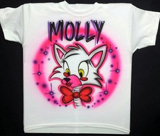 Airbrush Five Nights At