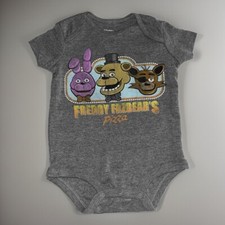 ✅ FNaF Baby Bodysuit