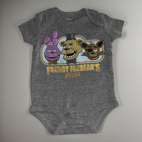 Fnaf baby bodysuit - ✅,