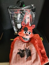 Boys Foxy Halloween Costume