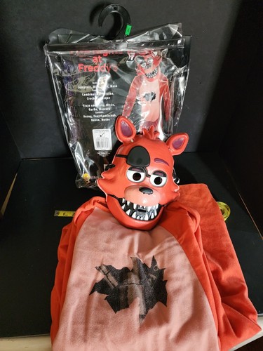 Boys foxy halloween costume - boys,
