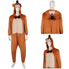 Adult Five Nights Bear Plush